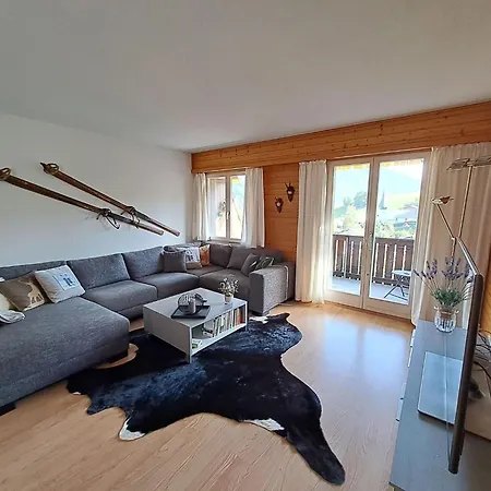 Apartament Bergluft By Interhome *