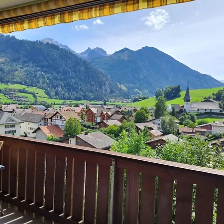 Bergluft By Interhome Daire Zweisimmen