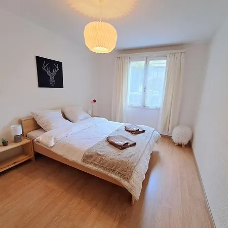 Apartment Bergluft By Interhome *
