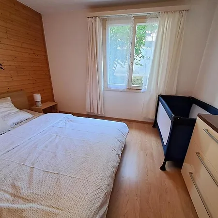 Apartament Bergluft By Interhome