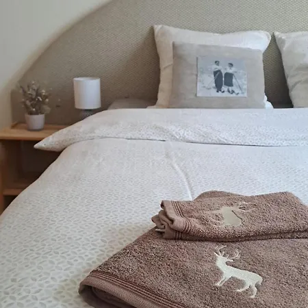 Bergluft By Interhome Apartment