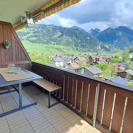 Bergluft By Interhome Apartment