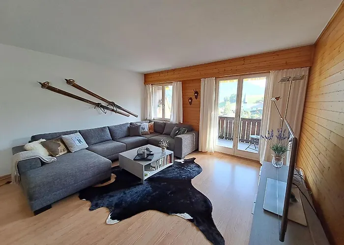 Lejlighed Bergluft By Interhome *