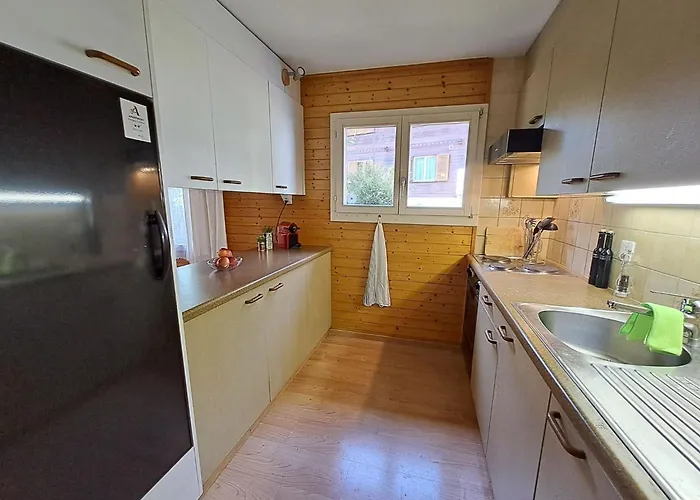 Bergluft By Interhome Zweisimmen