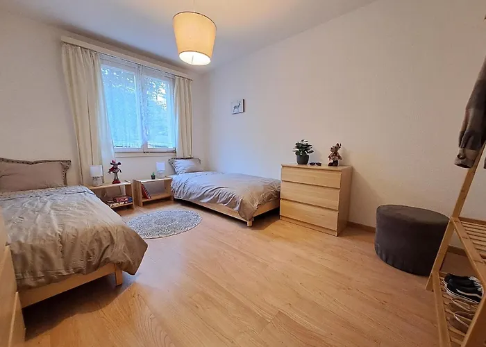 Apartment Bergluft By Interhome *