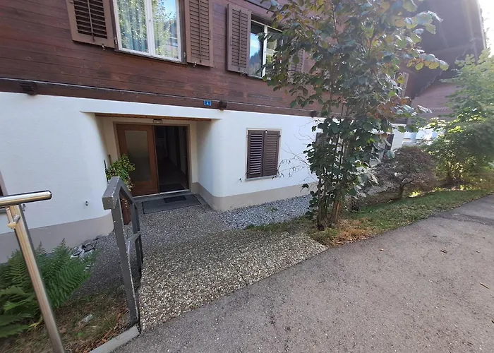 Bergluft By Interhome Apartment *