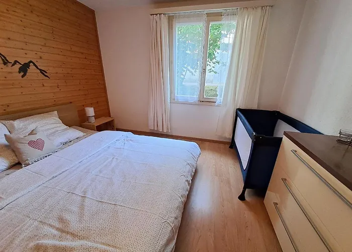 Apartment Bergluft By Interhome