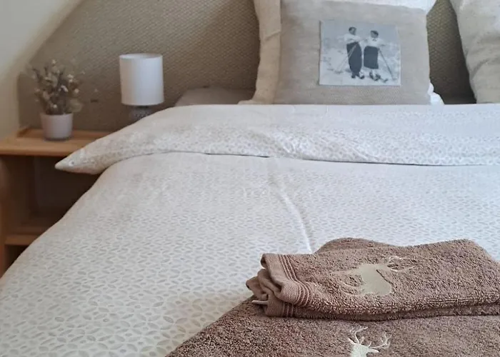 Bergluft By Interhome Lejlighed