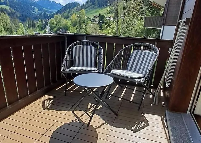 Bergluft By Interhome *