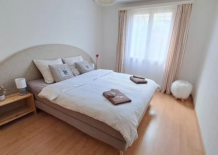 Bergluft By Interhome Zweisimmen