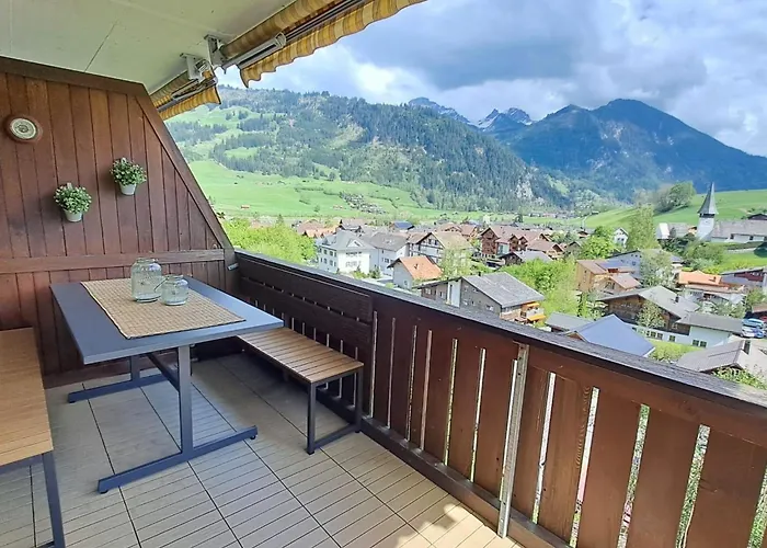 Bergluft By Interhome Lejlighed