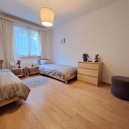 Apartmán Bergluft By Interhome *