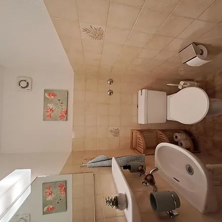 דירה Bergluft By Interhome צווייזימן