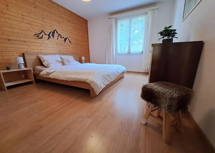 Bergluft By Interhome Apartmán Zweisimmen