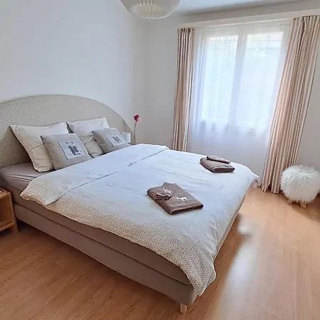 Bergluft By Interhome צווייזימן